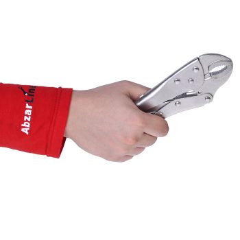 انبر قفلی رونیکس مدل RH-1417 سایز 10 اینچ