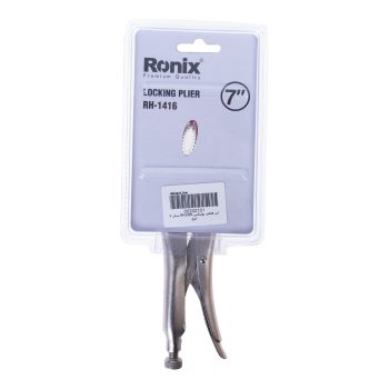 انبر قفلی رونیکس مدل RH-1416 سایز 7 اینچ