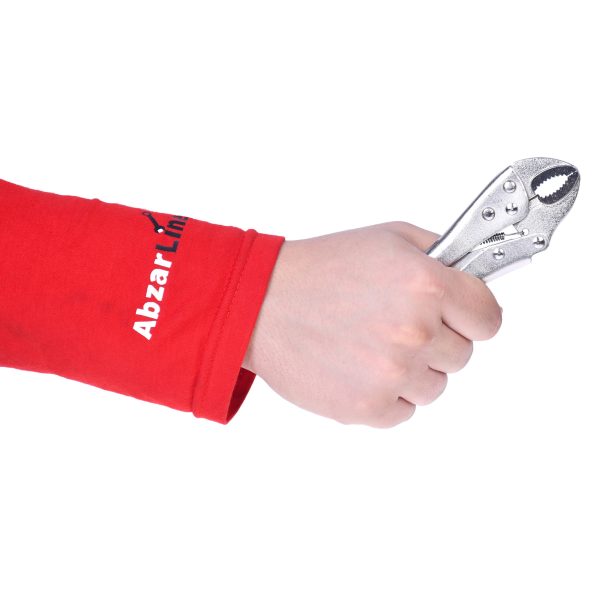 انبر قفلی رونیکس مدل RH-1415 سایز 5 اینچ