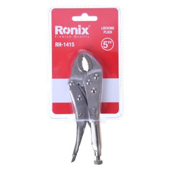 انبر قفلی رونیکس مدل RH-1415 سایز 5 اینچ