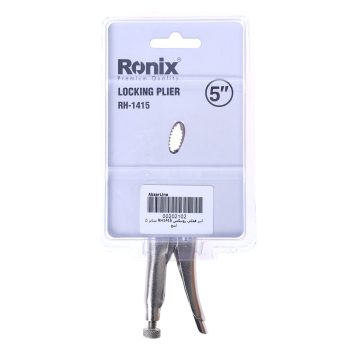 انبر قفلی رونیکس مدل RH-1415 سایز 5 اینچ