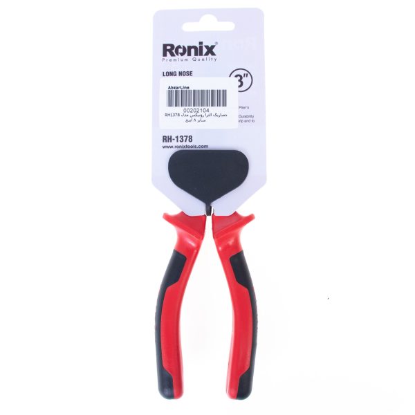 دم باریک الترا رونیکس مدل RH-1378 سایز 8 اینچ
