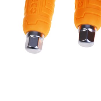 مجموعه 6 عددی پیچ گوشتی ضربه خور اینکو مدل HSGTDC180601