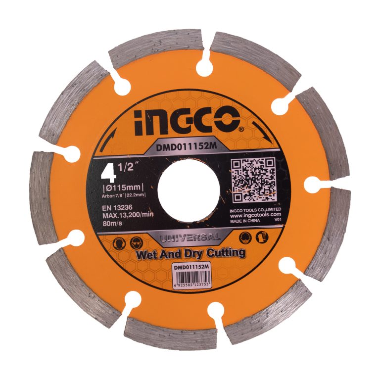 صفحه گرانیت بر اینکو مدل DMD011152M سایز 115 میلیمتر