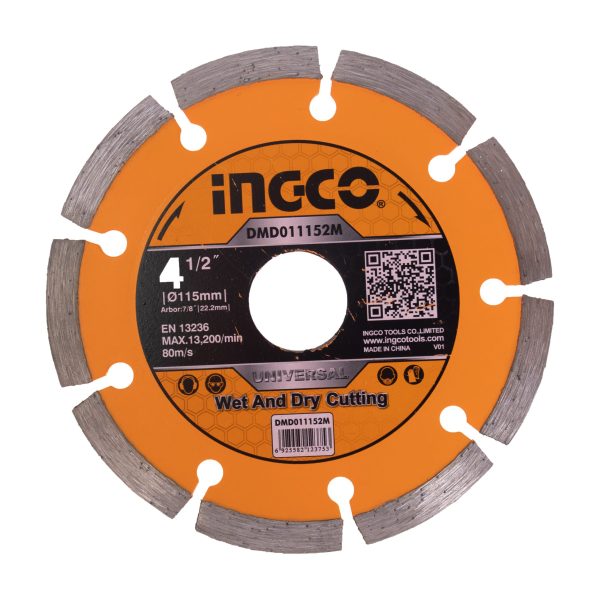 صفحه گرانیت بر اینکو مدل DMD011152M سایز 115 میلیمتر