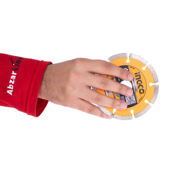 قیمت صفحه گرانیت بر اینکو مدل DMD011152M سایز 115 میلیمتر