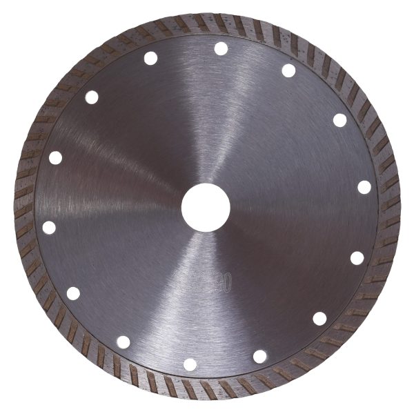 خرید دیسک گرانیت بر توربو اینکو مدل DMD031801 سایز 7 اینچ