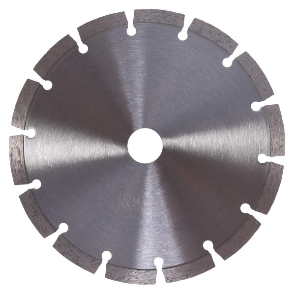 خرید دیسک گرانیت بر اینکو مدل DMD011801 سایز 7 اینچ