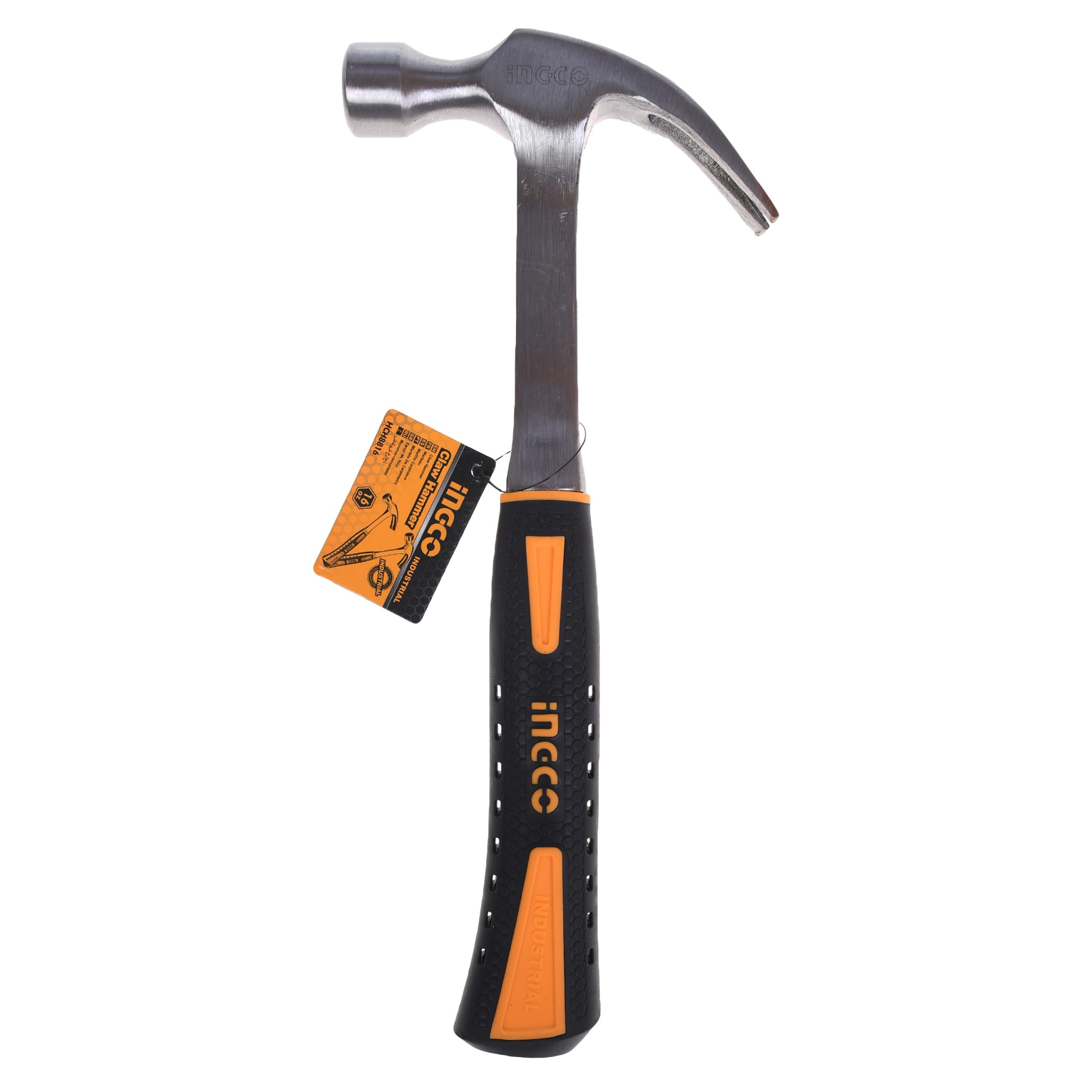 چکش میخ کش فلزی اینکو مدل HCH8816 وزن 450 گرم