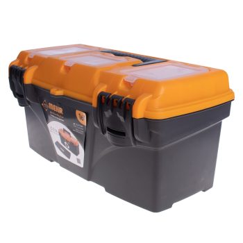 جعبه ابزار مهر پلاستیک مدل C.O.16 سایز 16 اینچ