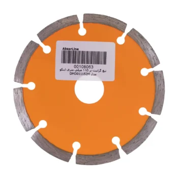صفحه گرانیت بر اینکو مدل DMD011152M سایز ۱/۲ ۴ اینچ