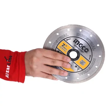 صفحه سرامیک بر اینکو مدل DMD021801 سایز ۷ اینچ