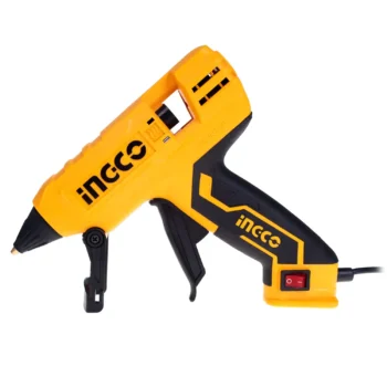 تفنگ چسب حرارتی ۳۰ وات اینکو مدل GG308