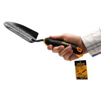 بیلچه باغبانی اینکو مدل HFTT658 سایز 320 میلیمتری