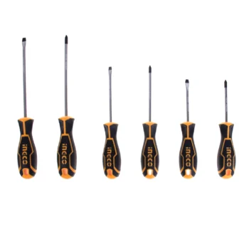مجموعه ۶ عددی پیچ گوشتی اینکو مدل HKSD0628