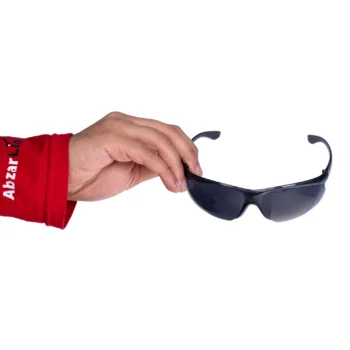 عینک دودی ایمنی اینکو مدل HSG06