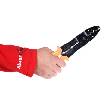 دستگاه پرس سر سیم اینکو مدل HWSP101