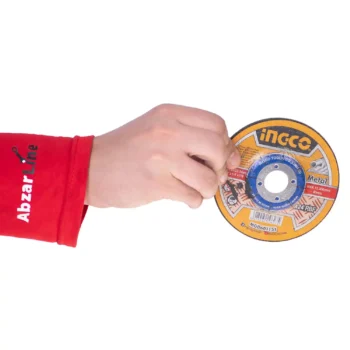 سنگ ساب مینی اینکو مدل MGD601151 سایز ۲۲.۲×۶×۱۱۵ میلی متر