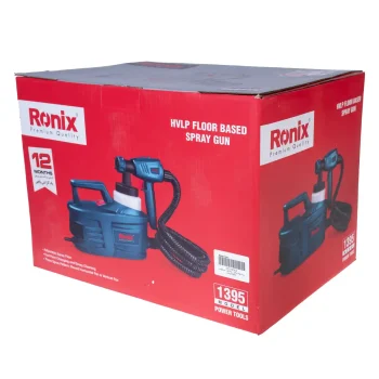 پیستوله برقی خرطومی ۹۵۰ وات رونیکس مدل ۱۳۹۵