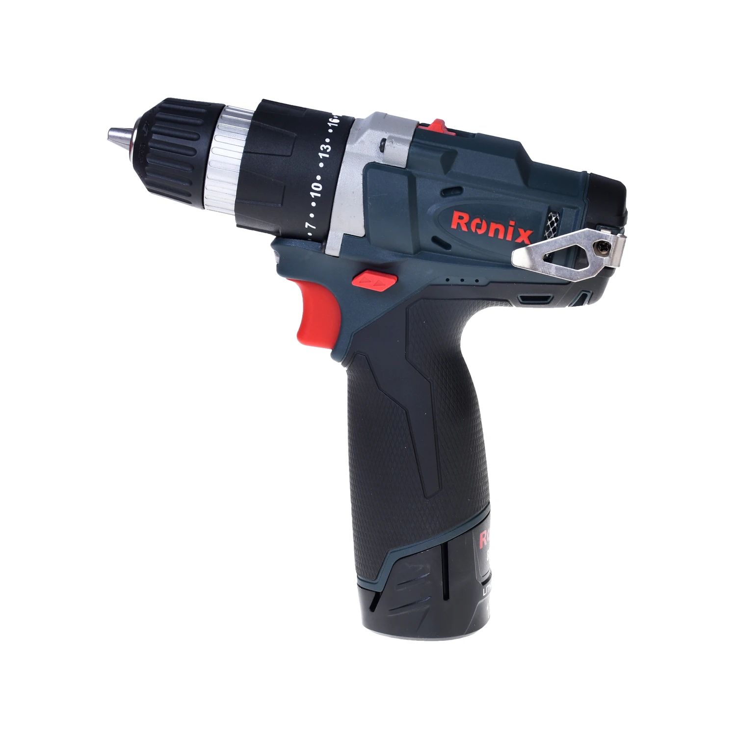 دریل شارژی 12 ولت رونیکس مدل 8812