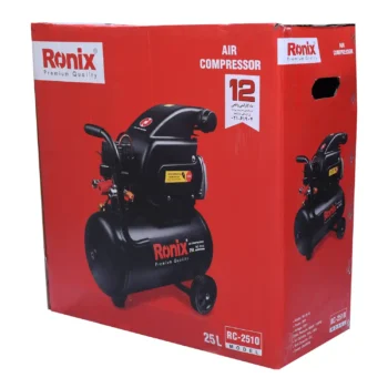کمپرسور هوای ۲۵ لیتری رونیکس مدل RC-2510