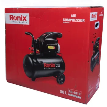 کمپرسور هوای ۵۰ لیتری رونیکس مدل RC-5010