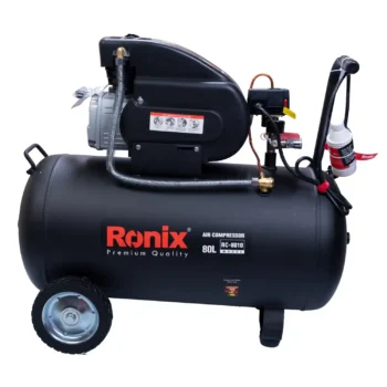 کمپرسور هوای ۸۰ لیتری رونیکس مدل RC-8010