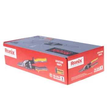 قیچی ورق بر مستقیم رونیکس مدل RH-3904