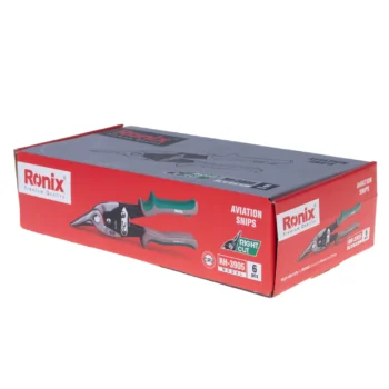 قیچی ورق بر راست رونیکس مدل RH-3905
