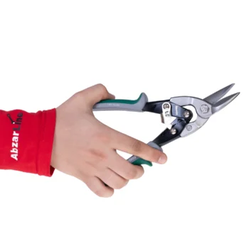 قیچی ورق بر راست رونیکس مدل RH-3905