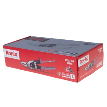قیچی ورق بر چپ رونیکس مدل RH-3906