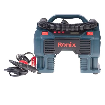 مینی کمپرسور باد فندکی رونیکس مدل RH4260B