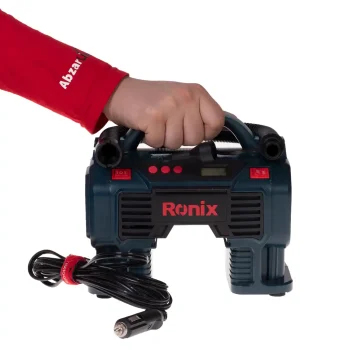 مینی کمپرسور باد فندکی رونیکس مدل RH4260B