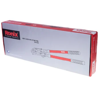 دستگاه پرس لوله رونیکس مدل RH-4450