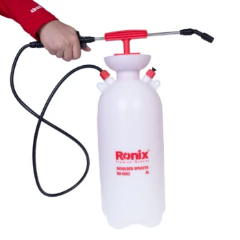 سمپاش رونیکس مدل RH-6003 حجم 8 لیتری