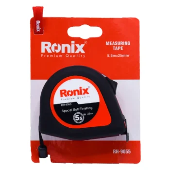 متر روکش دار رونیکس مدل RH-9055 طول ۵.۵ متری
