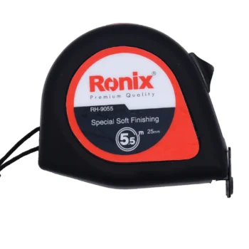 متر روکش دار رونیکس مدل RH-9055 طول ۵.۵ متری