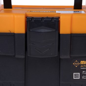 جعبه ابزار مهر پلاستیک مدل PT-13 سایز 13 اینچ