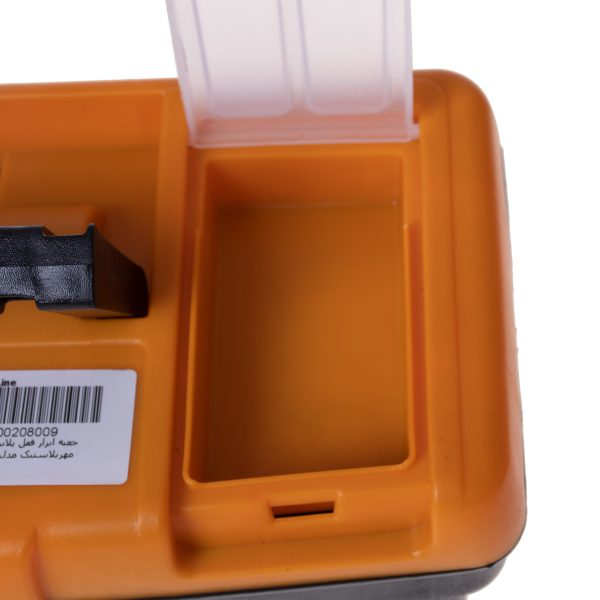 جعبه ابزار مهر پلاستیک مدل PT-13 سایز 13 اینچ
