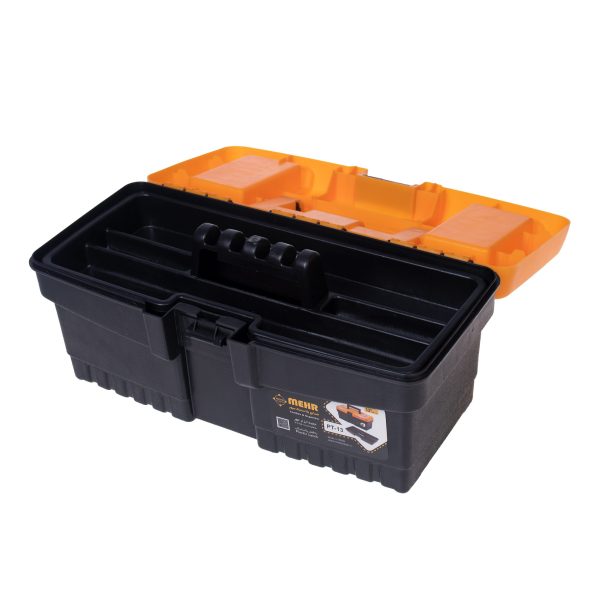 جعبه ابزار مهر پلاستیک مدل PT-13 سایز 13 اینچ