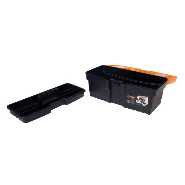 جعبه ابزار مهر پلاستیک مدل PT-13 سایز 13 اینچ