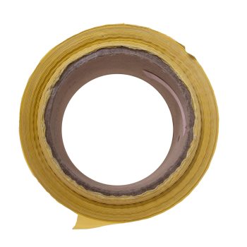 نوار خطر زرد 100 متری