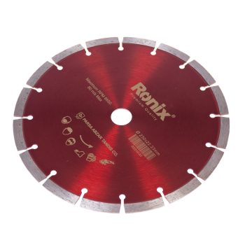 قیمت صفحه گرانیت بر بزرگ رونیکس مدل RH-3501 سایز 22.23×230 میلی متر