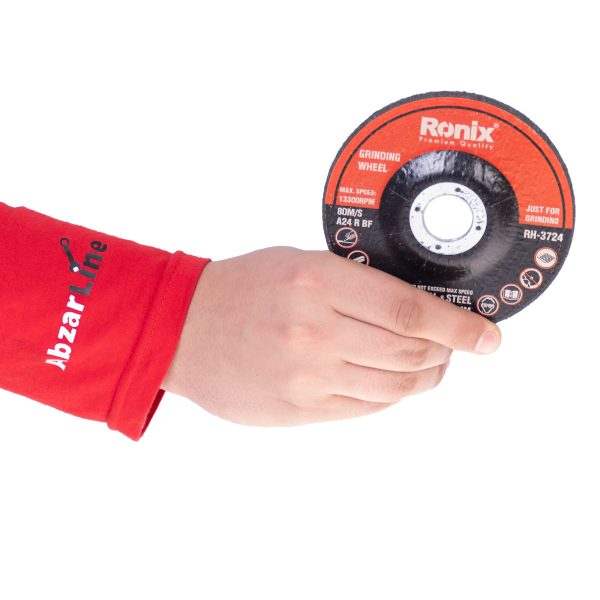 قیمت سنگ ساب مینی رونیکس مدل RH-3724 سایز 22×6×115 میلی متر