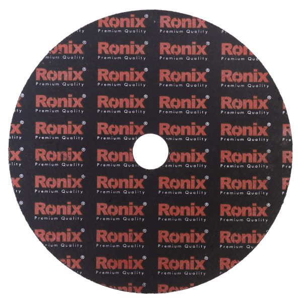 خرید سنگ برش استیل بر رونیکس مدل RH-3742 سایز 22×1.6×180 میلی متر