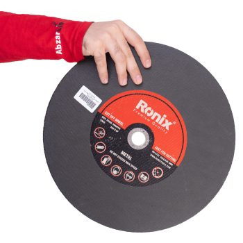 قیمت سنگ پروفیل بر رونیکس مدل RH-3732 سایز 25×3×355 میلی متر