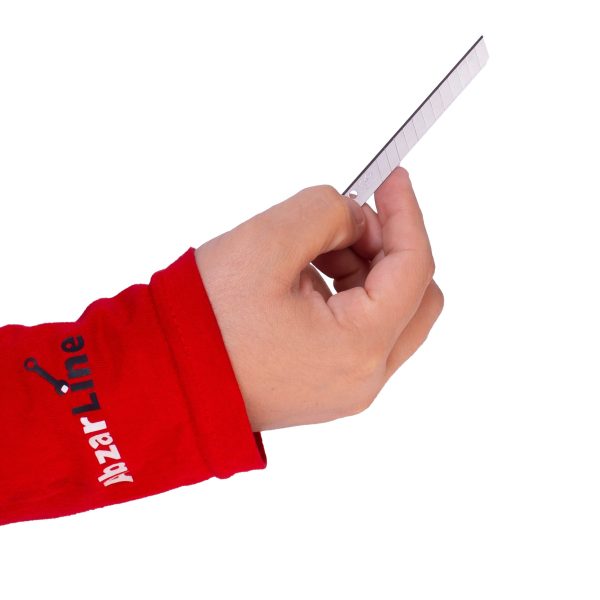 مجموعه 10 عددی تیغ کاتر کی سی وان مدل SLB01