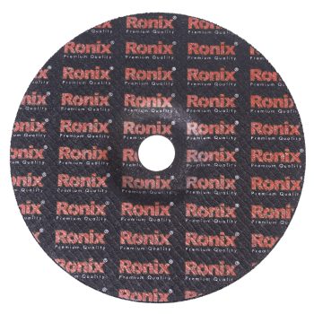 خرید سنگ برش آهن رونیکس مدل RH-3703 سایز 22×3×180 میلی متر