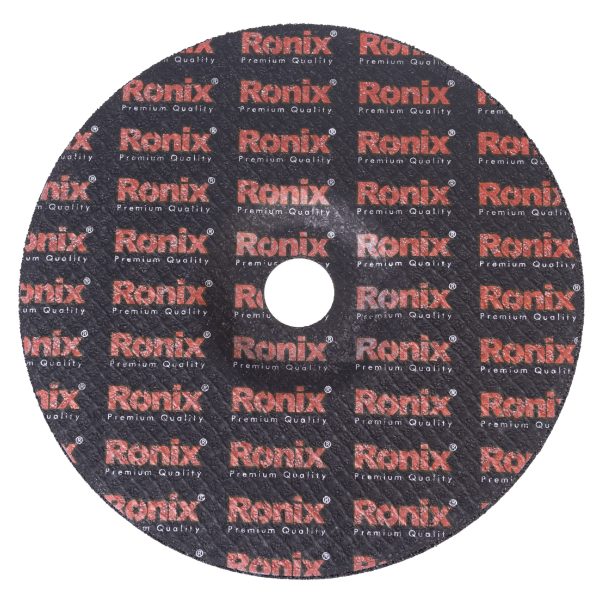 خرید سنگ برش آهن رونیکس مدل RH-3703 سایز 22×3×180 میلی متر