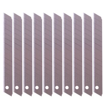 مجموعه 10 عددی تیغ کاتر کی سی وان مدل SLB01